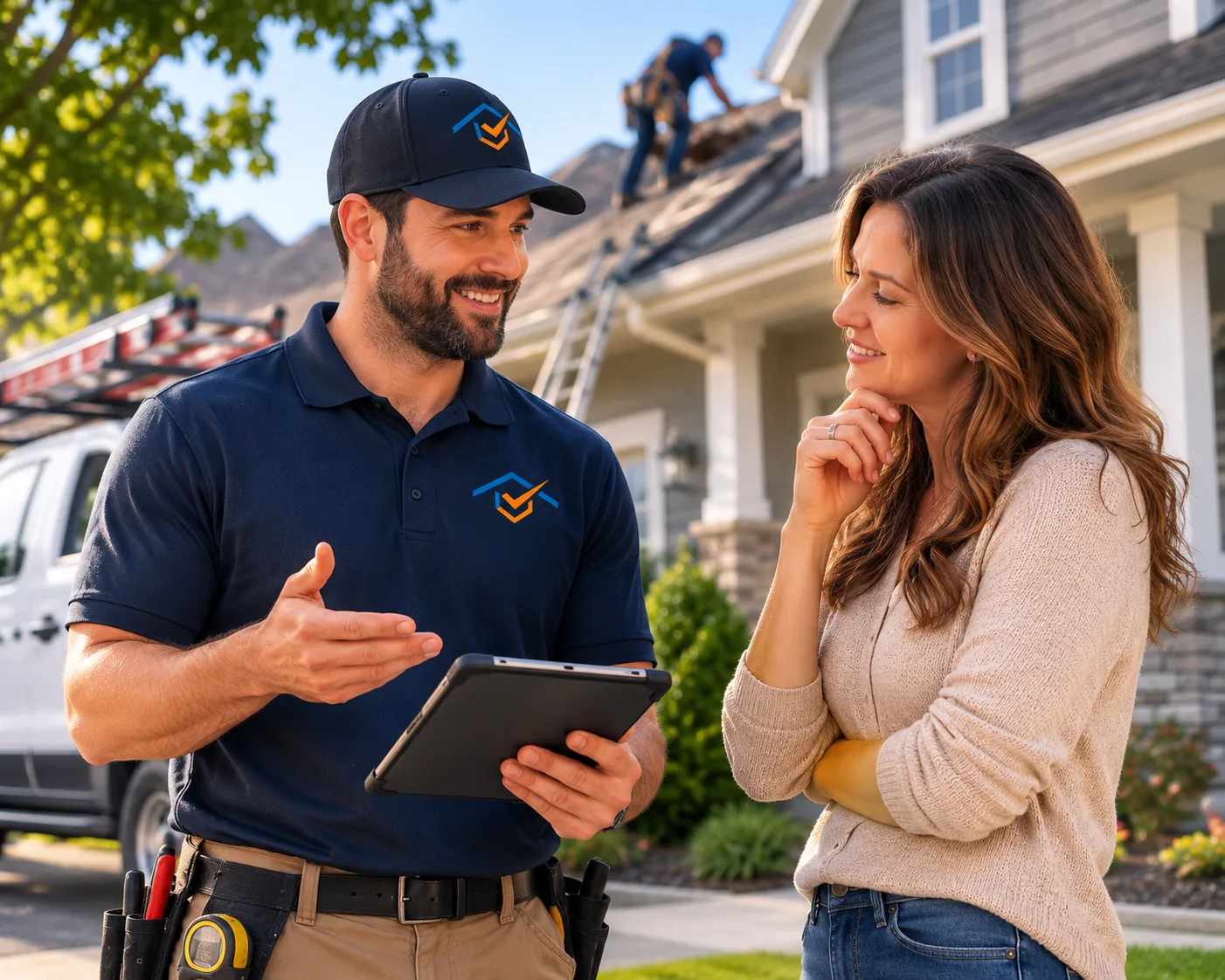Roof Inspection FAQs in Honey Grove, TX